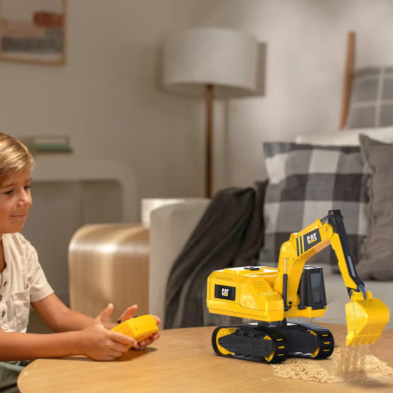 CAT Massive Mover RC Steel Excavator - Open Box