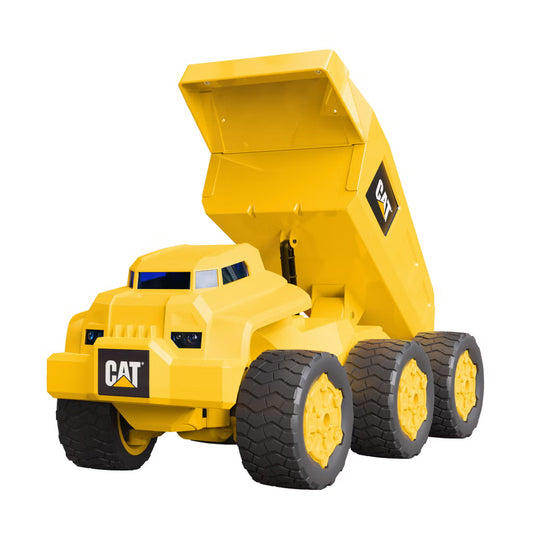 CAT Massive Mover RC Steel Dump Truck - Open Box