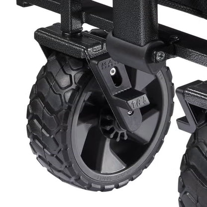 Mac Sports XL Folding Wagon with Brakes