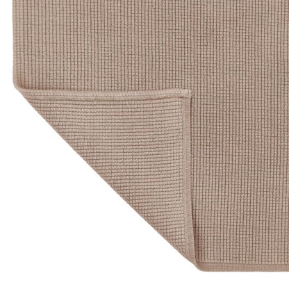 Whitley Willows Cotton Woven Bath Mat, 24 x 36 Inches