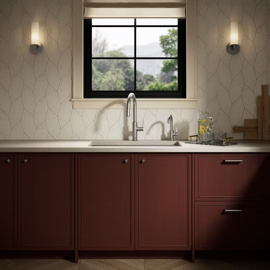 Kohler Vybe Beverage Faucet With Aquifer+ Water Purification System - Matte Black