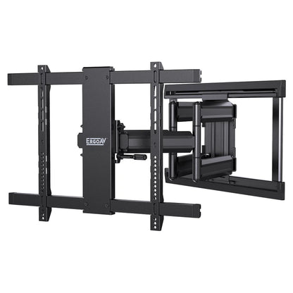 ErgoAV Full Motion 43"-90" TV Wall Mount