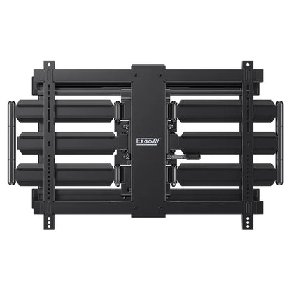 ErgoAV Full Motion 43"-90" TV Wall Mount