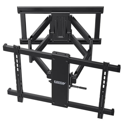 ErgoAV Full Motion 43"-90" TV Wall Mount