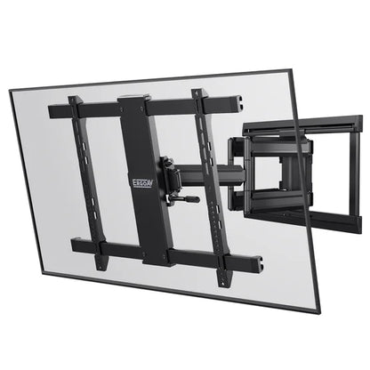 ErgoAV Full Motion 43"-90" TV Wall Mount