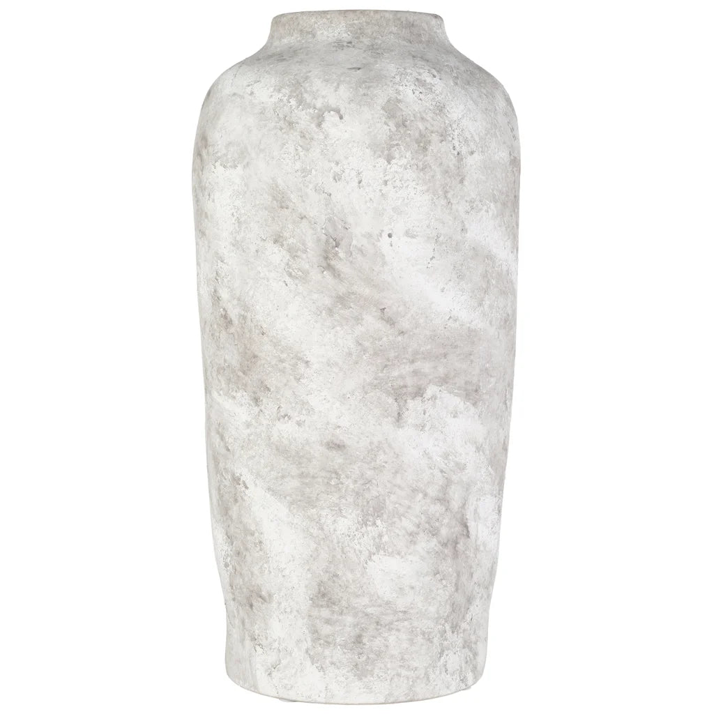 Elements Rustic Ceramic Vase, Estate