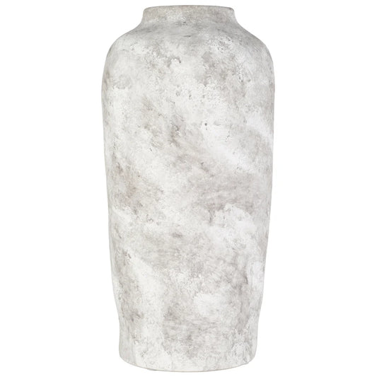 Elements Rustic Ceramic Vase, Estate