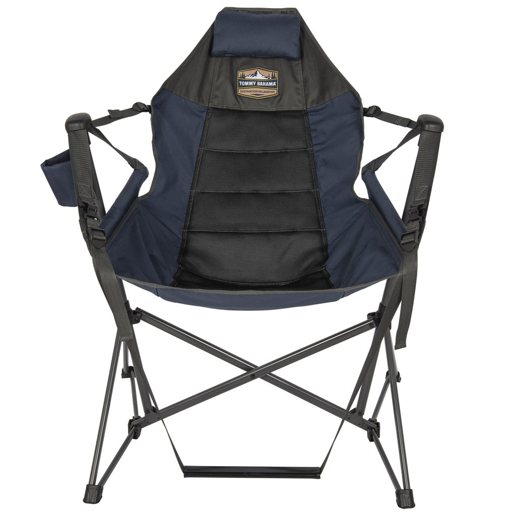 Tommy Bahama Swinging Hammock Chair with Footrest