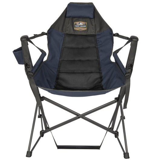 Tommy Bahama Swinging Hammock Chair with Footrest