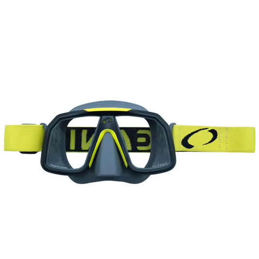 Oceanic Adult Snorkeling Set, L/XL