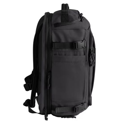 BAGSMART Blast Expandable 38L Backpack with 4 Compression Packing Cubes - Assorted Color