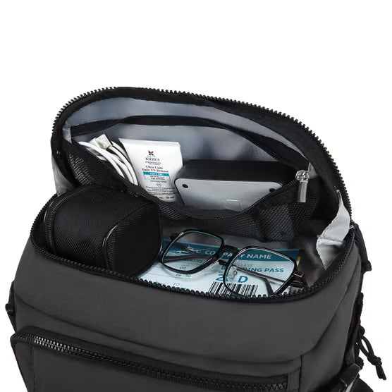 BAGSMART Blast Expandable 38L Backpack with 4 Compression Packing Cubes - Assorted Color
