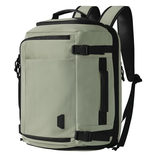 BAGSMART Blast Expandable 38L Backpack with 4 Compression Packing Cubes - Assorted Color