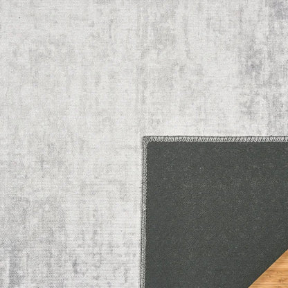 Vintage Area Rug, Ezra, 8'8" x 13' Gray