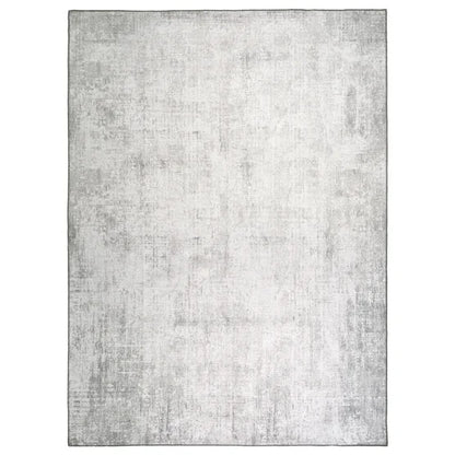 Vintage Area Rug, Ezra, 8'8" x 13' Gray
