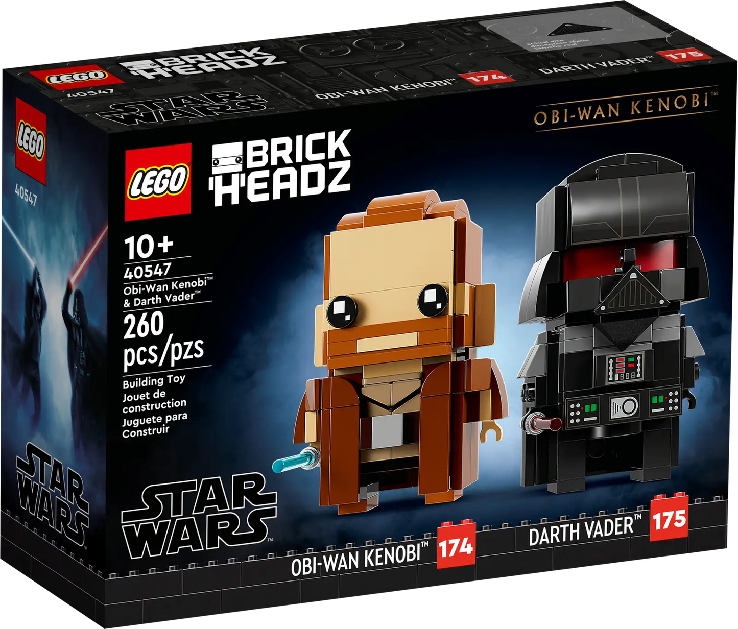 Lego Brickhead Assorted style Choose Yours