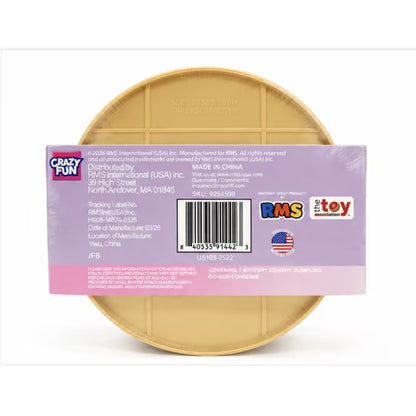 Crazy Fun Mystery Dumpling Pink Holographic Edition
