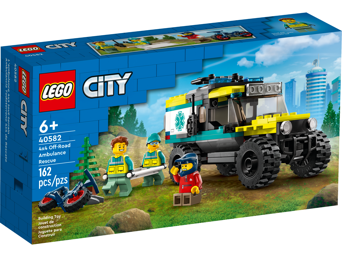 Lego City Assorted Set - Choose Yours