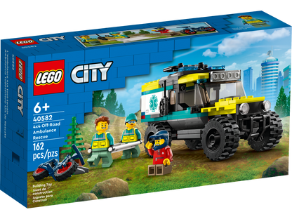 Lego City Assorted Set - Choose Yours