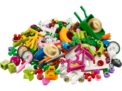 LEGO Spring Fun VIP Add-On Pack 40606