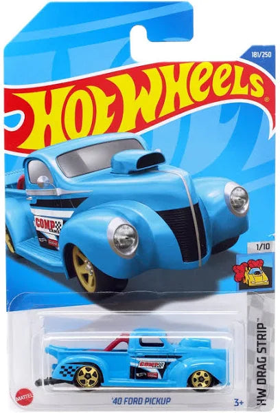 2022 Hot Wheels Mainline #155/250-216/250 - Assorted Style to Choose