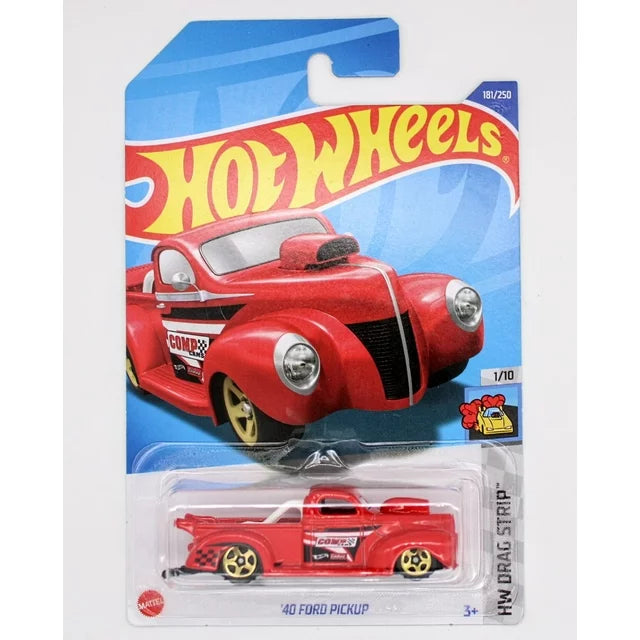 2022 Hot Wheels Mainline #155/250-216/250 - Assorted Style to Choose
