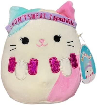 Original Kellytoys Squishmallows 8" Plush Toy - Choose Your Style