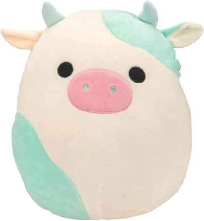 Original Kellytoys Squishmallows 7.5" Plush & Clip - Choose Your