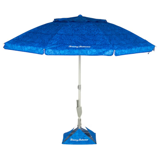 Tommy Bahama ANCHORX 7.5 ft. Beach Umbrella System