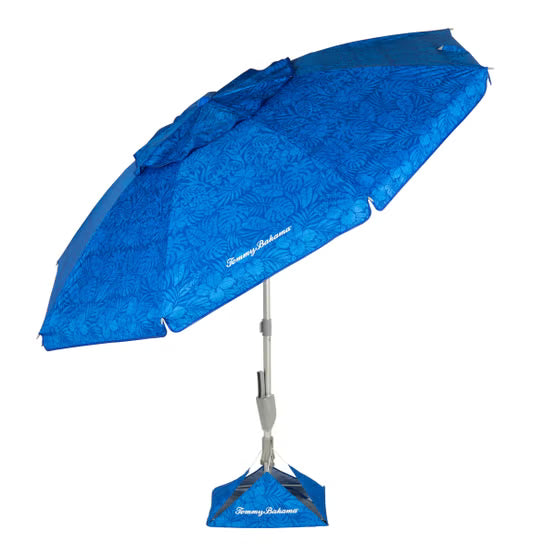 Tommy Bahama ANCHORX 7.5 ft. Beach Umbrella System