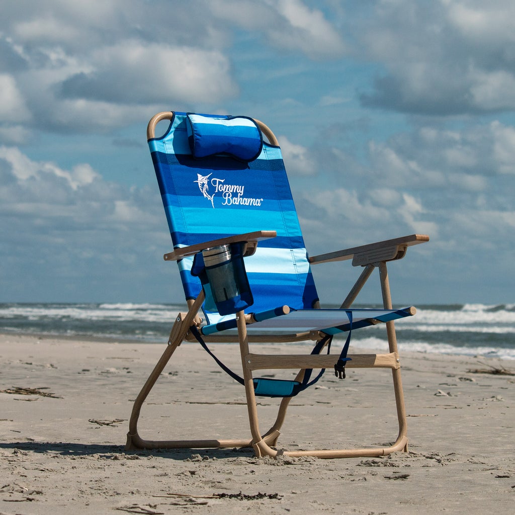 Tommy Bahama Hi-Boy Beach Chair