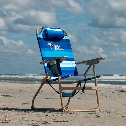 Tommy Bahama Hi-Boy Beach Chair