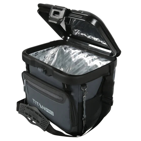 Titan PRO by Arctic Zone 40 Can Iceless Zipperless Cooler