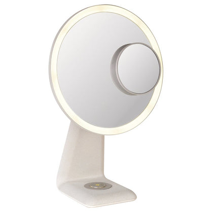 Allspace 2-in-1 LED Vanity Mirror and Lamp