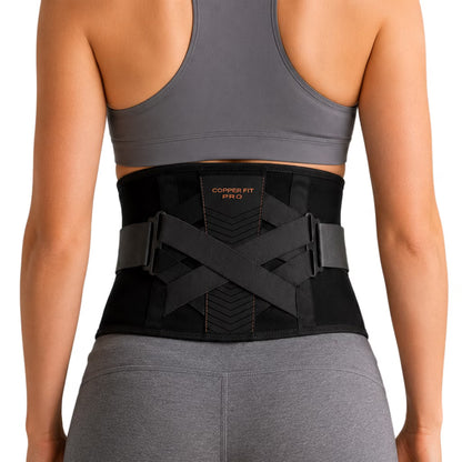 Copper Fit Pro Back Support, L–XL