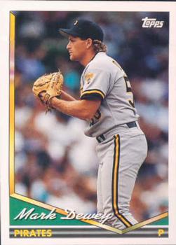 1994 Topps Baseball #145-194 Choose Yours
