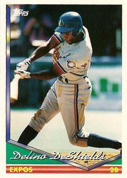 1994 Topps Baseball #95-144 Choose Yours