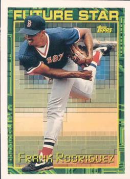 1994 Topps Baseball #95-144 Choose Yours