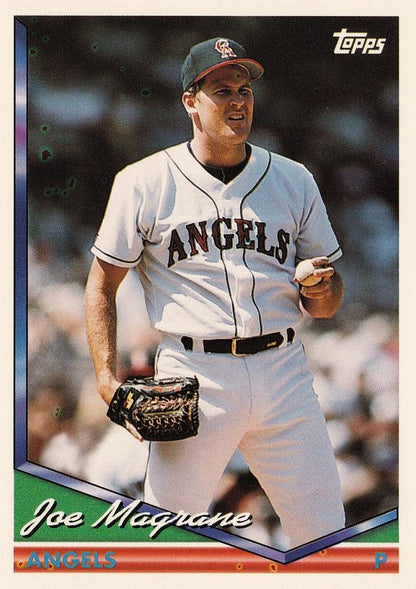 1994 Topps Baseball #1-50 Choose Yours