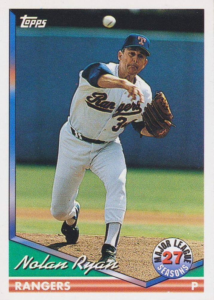 1994 Topps Baseball #51-94 Choose Yours