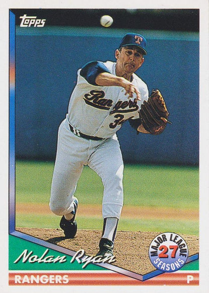 1994 Topps Baseball #51-94 Choose Yours