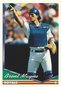 1994 Topps Baseball #1-50 Choose Yours