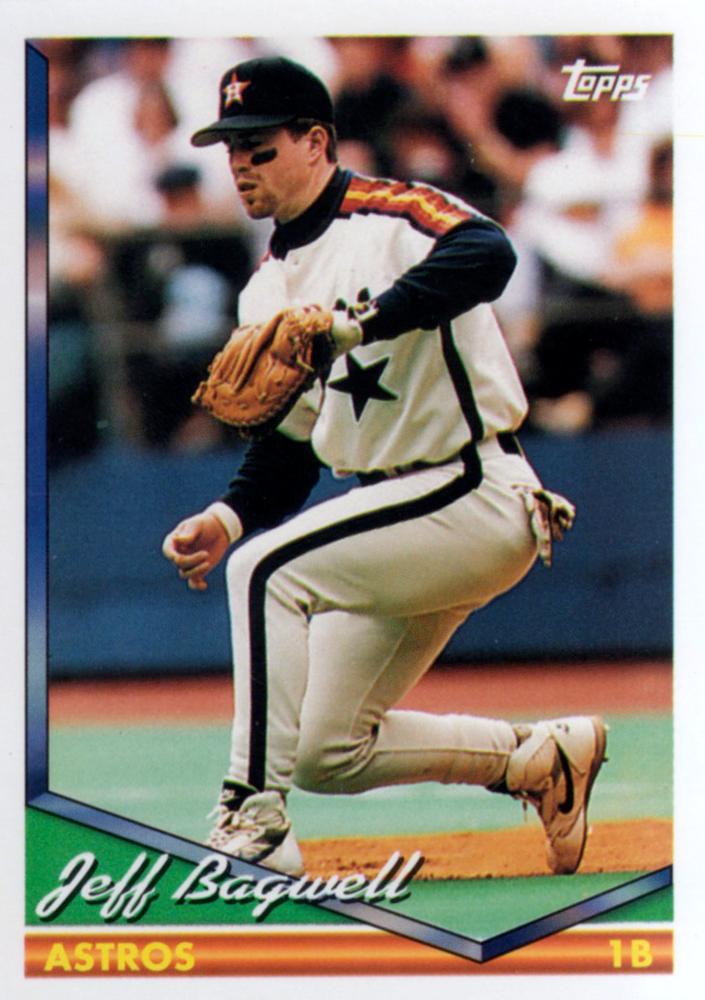 1994 Topps Baseball #1-50 Choose Yours