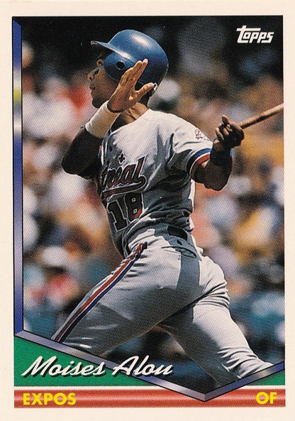 1994 Topps Baseball #1-50 Choose Yours