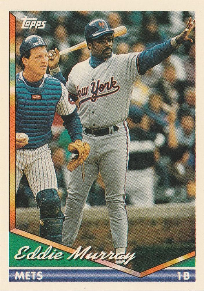 1994 Topps Baseball #51-94 Choose Yours