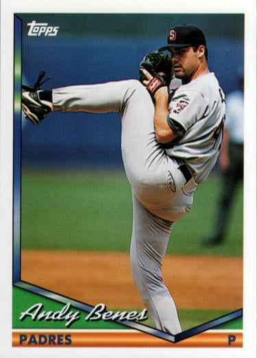 1994 Topps Baseball #51-94 Choose Yours