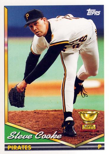 1994 Topps Baseball #51-94 Choose Yours