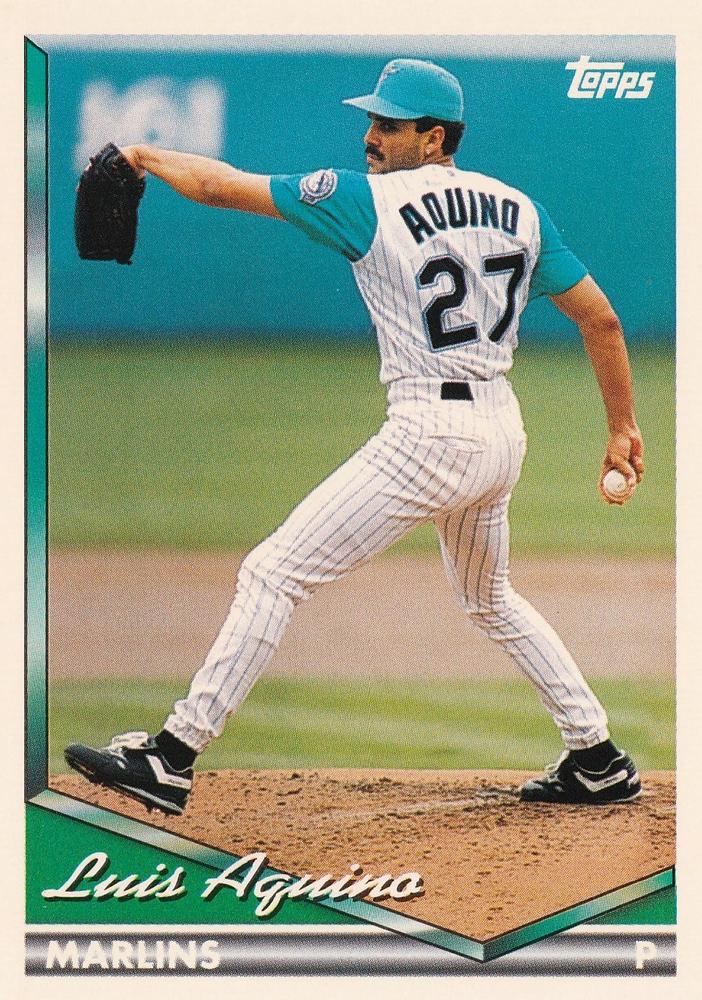 1994 Topps Baseball #51-94 Choose Yours