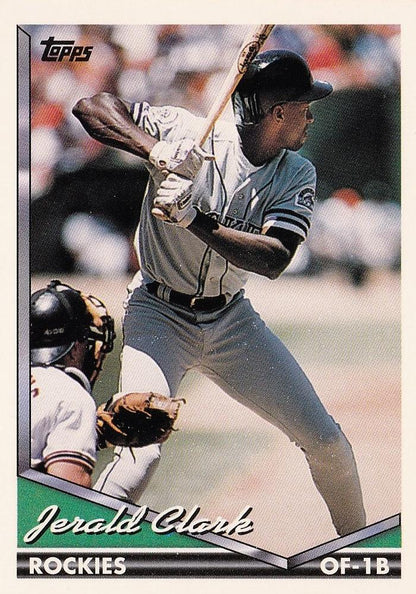 1994 Topps Baseball #51-94 Choose Yours