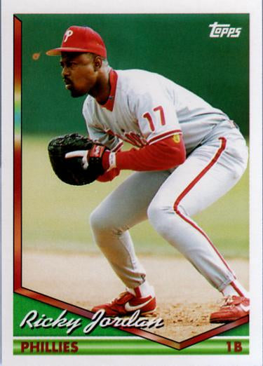 1994 Topps Baseball #51-94 Choose Yours